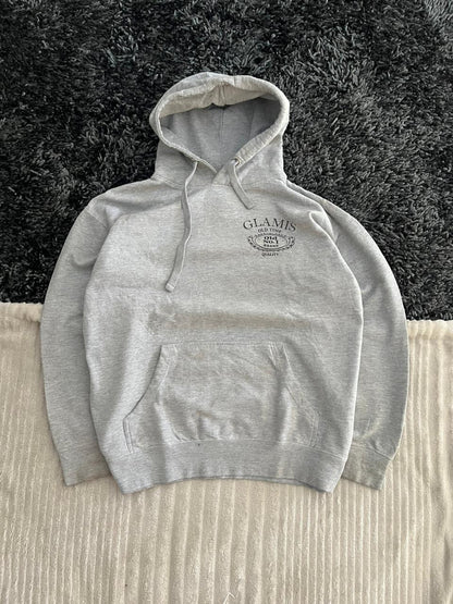 Glamis Old time |hoodie | Sportswear , Gymwear & Activewear | Track& Field| Running | Winterwear