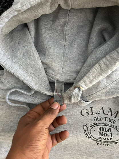 Glamis Old time |hoodie | Sportswear , Gymwear & Activewear | Track& Field| Running | Winterwear