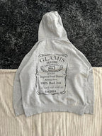 Glamis Old time |hoodie | Sportswear , Gymwear & Activewear | Track& Field| Running | Winterwear