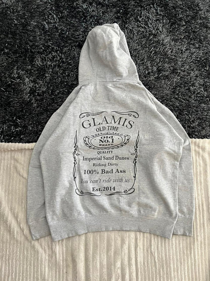 Glamis Old time |hoodie | Sportswear , Gymwear & Activewear | Track& Field| Running | Winterwear