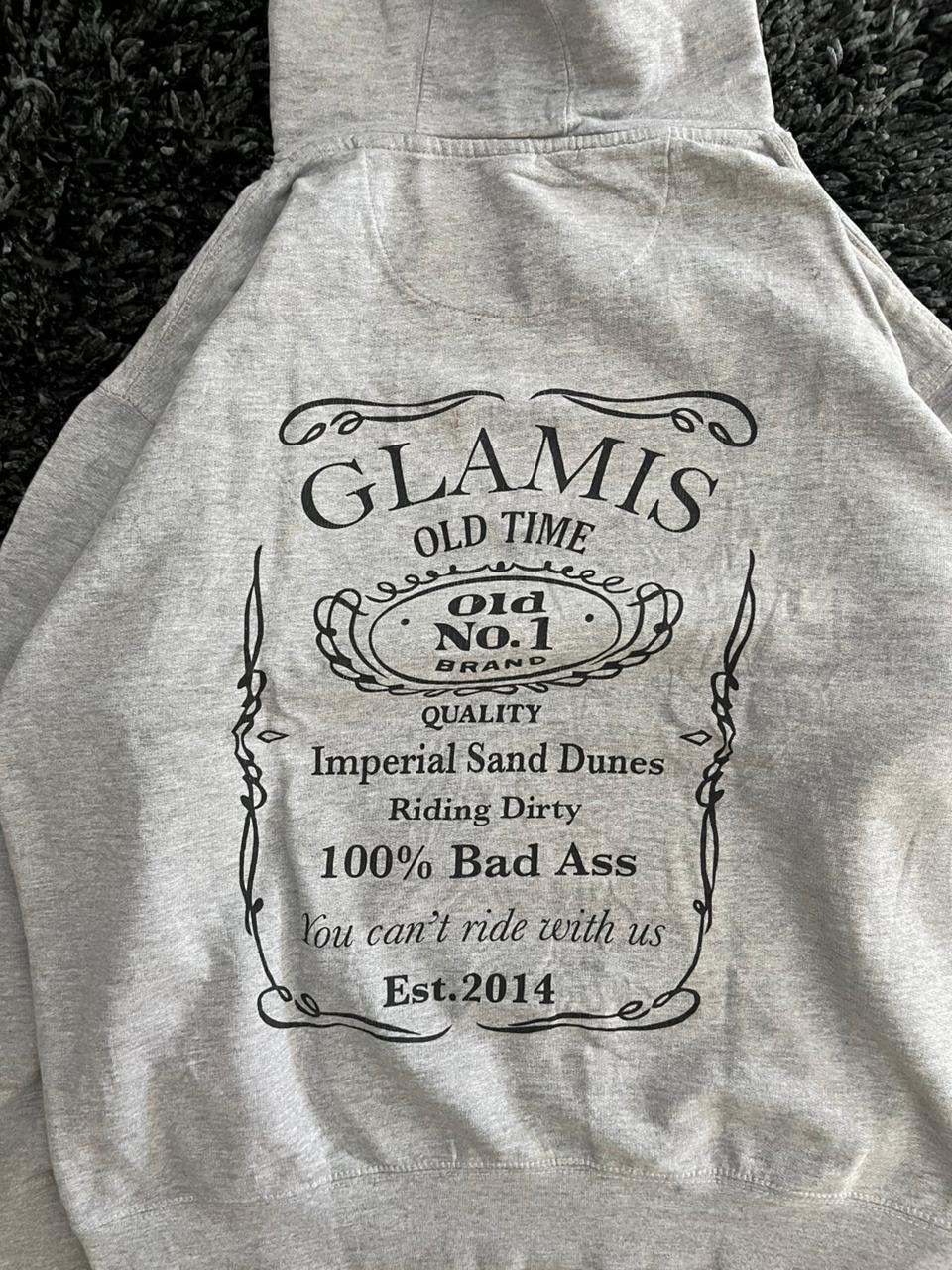 Glamis Old time |hoodie | Sportswear , Gymwear & Activewear | Track& Field| Running | Winterwear