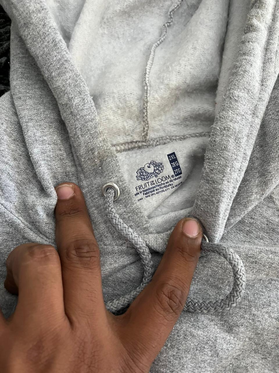 Fruit of the loom |hoodie | Sportswear , Gymwear & Activewear | Track& Field| Running | Winterwear