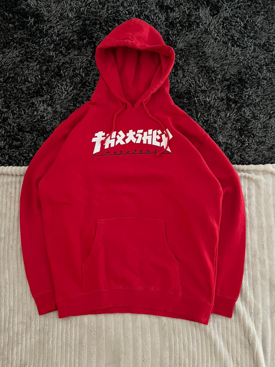 Thrashers |hoodie | Sportswear , Gymwear & Activewear | Track& Field| Running | Winterwear