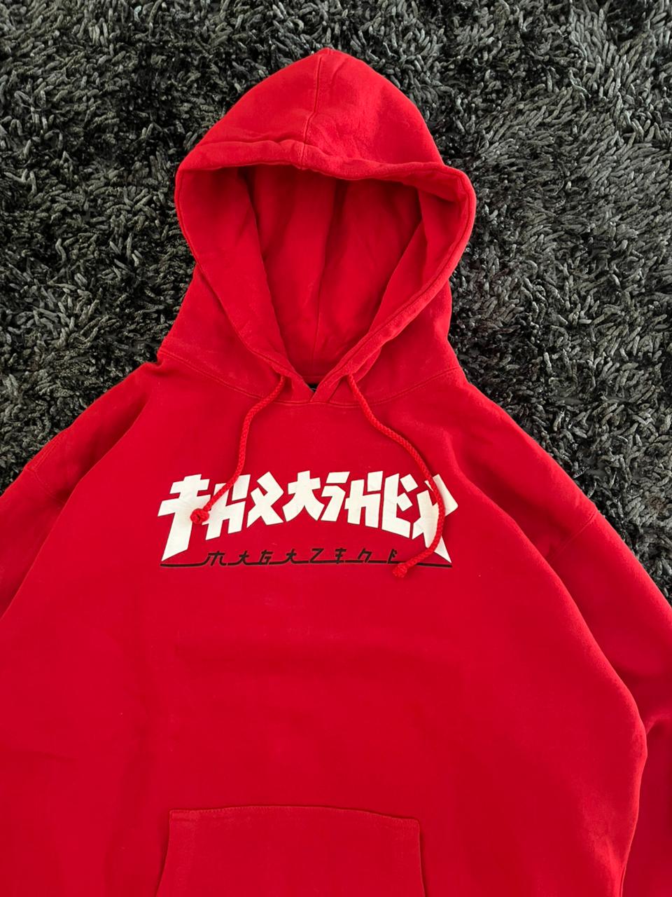 Thrashers |hoodie | Sportswear , Gymwear & Activewear | Track& Field| Running | Winterwear