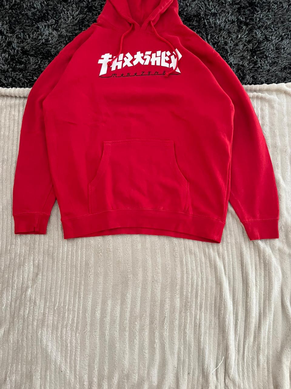 Thrashers |hoodie | Sportswear , Gymwear & Activewear | Track& Field| Running | Winterwear