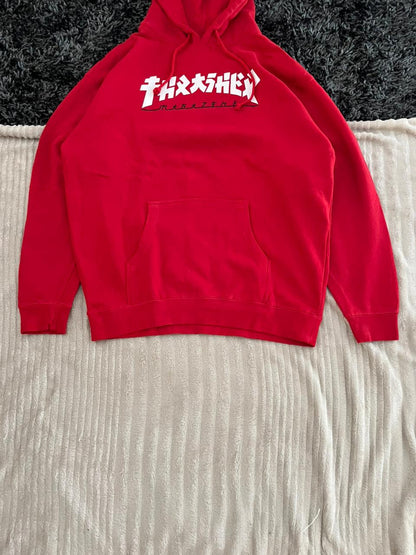 Thrashers |hoodie | Sportswear , Gymwear & Activewear | Track& Field| Running | Winterwear