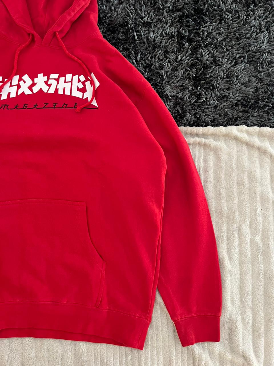 Thrashers |hoodie | Sportswear , Gymwear & Activewear | Track& Field| Running | Winterwear