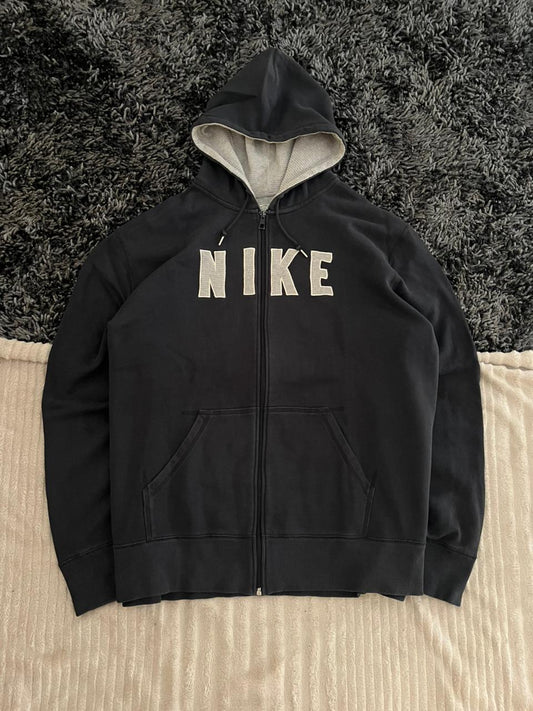 N*ke |Zip hoodie | Sportswear , Gymwear & Activewear | Track& Field| Running | Winterwear