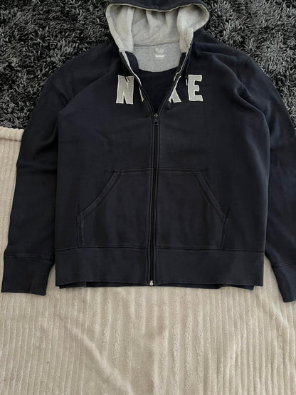 N*ke |Zip hoodie | Sportswear , Gymwear & Activewear | Track& Field| Running | Winterwear