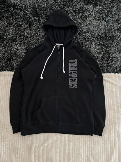 Trappers |hoodie | Sportswear , Gymwear & Activewear | Track& Field| Running | Winterwear