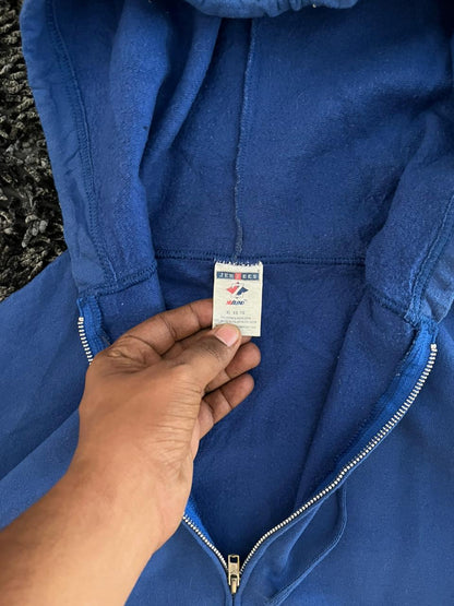 Jerzees |hoodie | Sportswear , Gymwear & Activewear | Track& Field| Running | Winterwear