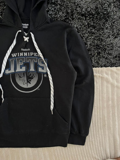 Reeb0k Jets Winnipeg |hoodie | Sportswear , Gymwear & Activewear | Track& Field| Running | Winterwear