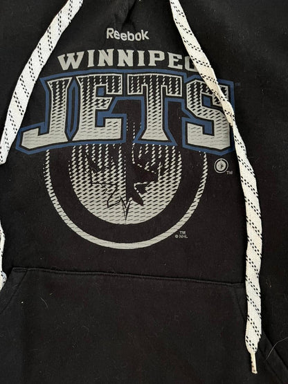 Reeb0k Jets Winnipeg |hoodie | Sportswear , Gymwear & Activewear | Track& Field| Running | Winterwear