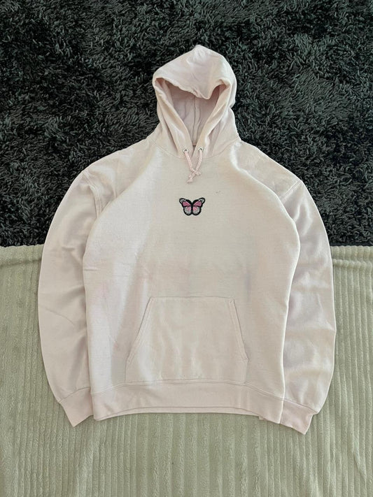 Butterfly |hoodie | Sportswear , Gymwear & Activewear | Track& Field| Running | Winterwear