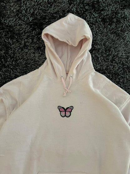 Butterfly |hoodie | Sportswear , Gymwear & Activewear | Track& Field| Running | Winterwear