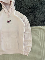 Butterfly |hoodie | Sportswear , Gymwear & Activewear | Track& Field| Running | Winterwear