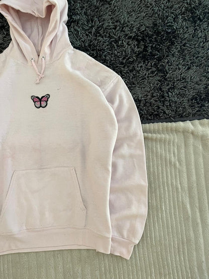 Butterfly |hoodie | Sportswear , Gymwear & Activewear | Track& Field| Running | Winterwear