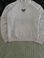 Butterfly |hoodie | Sportswear , Gymwear & Activewear | Track& Field| Running | Winterwear
