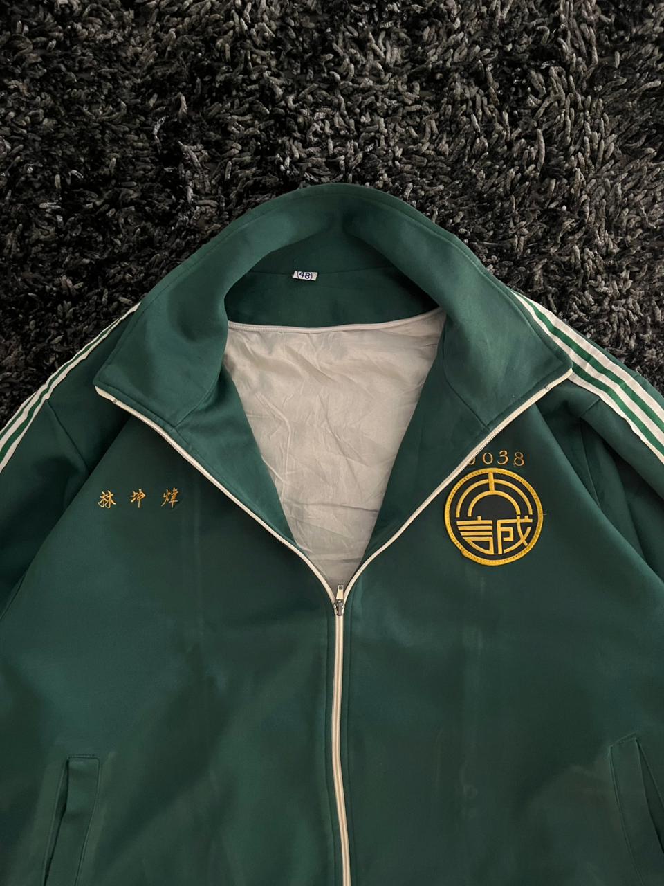 75038 Track Jacket | Sportswear , Gymwear & Activewear | Track& Field| Running