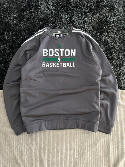 Boston Basketball Sweatshirt | Sportswear , Gymwear & Activewear | Track& Field| Running