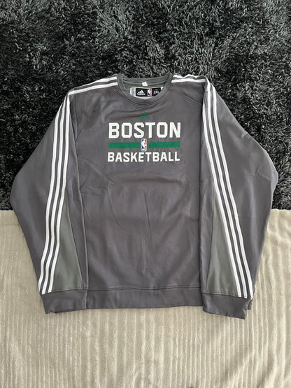Boston Basketball Sweatshirt | Sportswear , Gymwear & Activewear | Track& Field| Running
