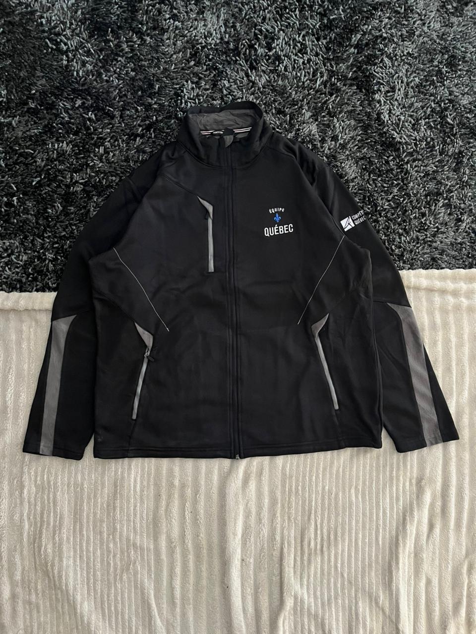 Quebec Equipe Track Jacket | Sportswear , Gymwear & Activewear | Track& Field| Running