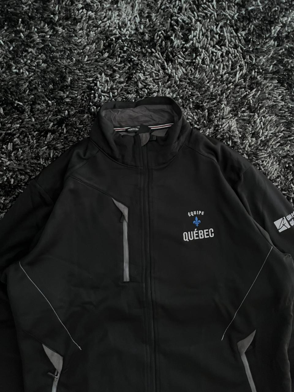 Quebec Equipe Track Jacket | Sportswear , Gymwear & Activewear | Track& Field| Running