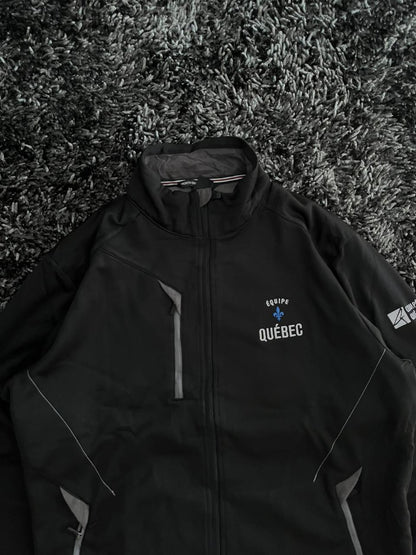 Quebec Equipe Track Jacket | Sportswear , Gymwear & Activewear | Track& Field| Running