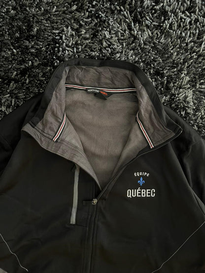 Quebec Equipe Track Jacket | Sportswear , Gymwear & Activewear | Track& Field| Running