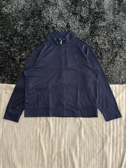 Fila Track Jacket | Sportswear , Gymwear & Activewear | Track& Field| Running