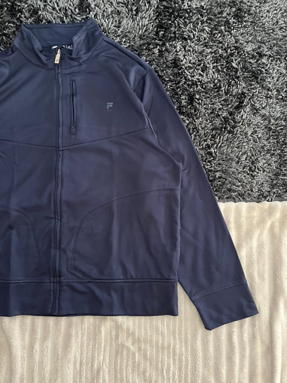 Fila Track Jacket | Sportswear , Gymwear & Activewear | Track& Field| Running