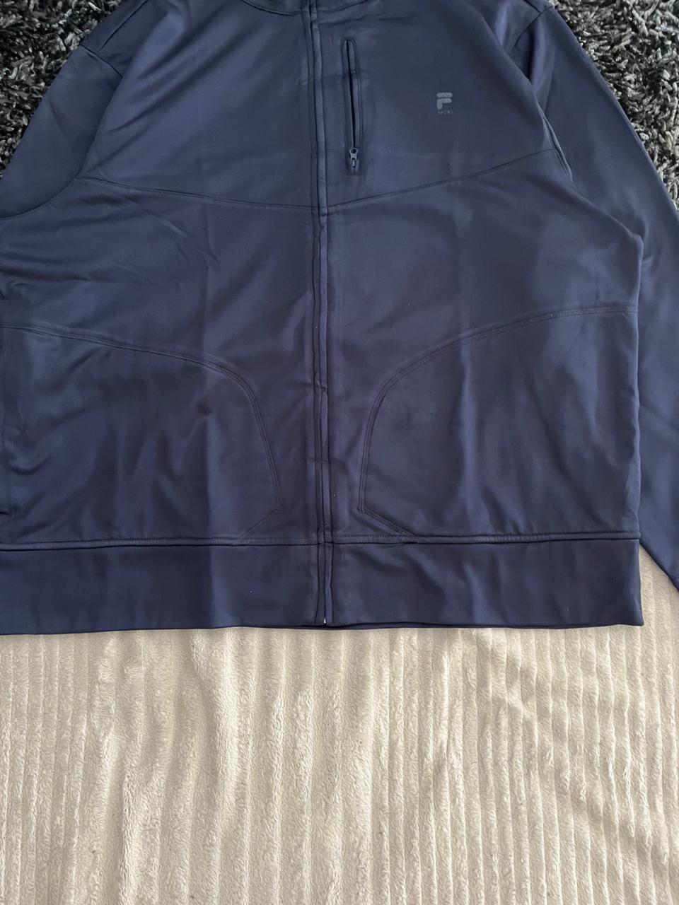 Fila Track Jacket | Sportswear , Gymwear & Activewear | Track& Field| Running