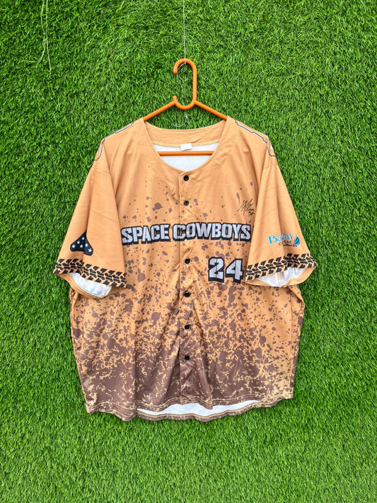 MLB Space Cowboy 24 Jersey |Vintage Oversized  Streetwear | Men Women | online shopping