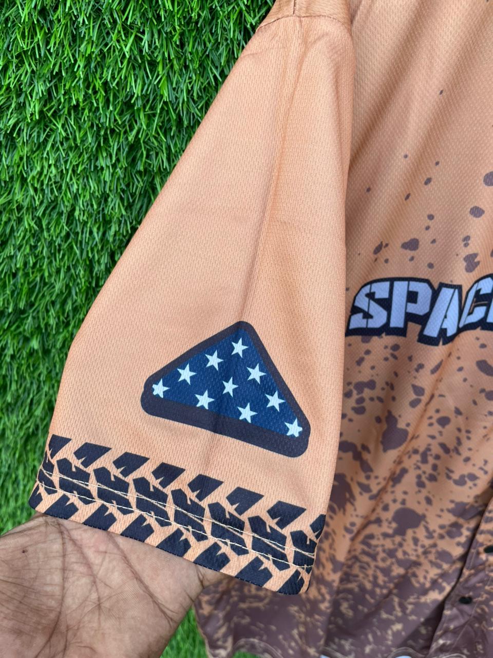 MLB Space Cowboy 24 Jersey |Vintage Oversized  Streetwear | Men Women | online shopping