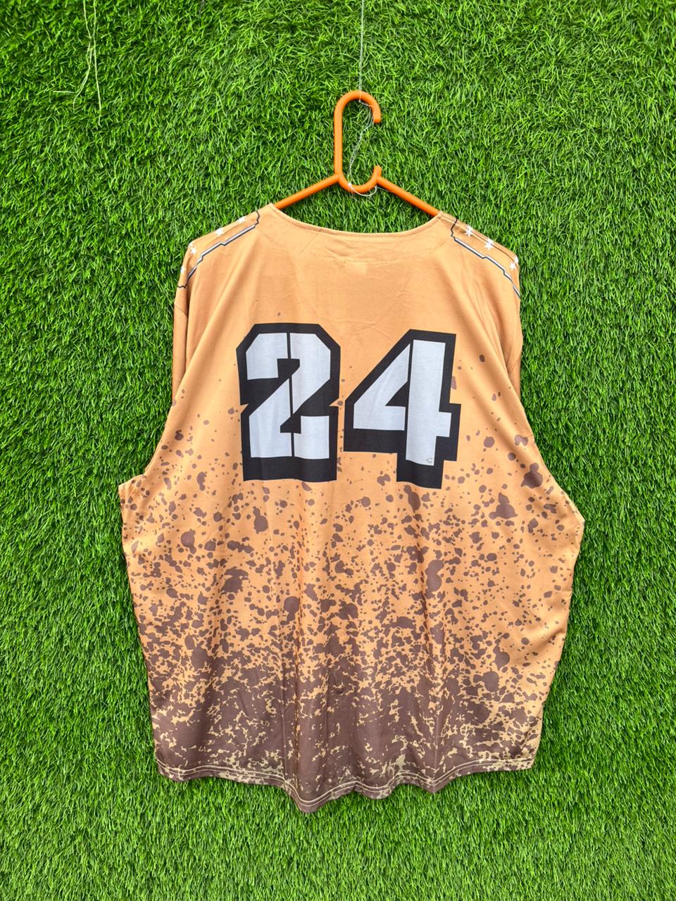 MLB Space Cowboy 24 Jersey |Vintage Oversized  Streetwear | Men Women | online shopping