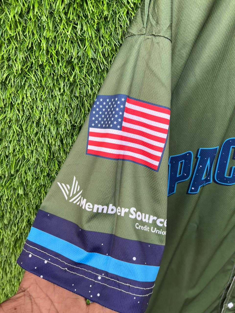 MLB Space Cowboy 22 Jersey |Vintage Oversized  Streetwear | Men Women | online shopping