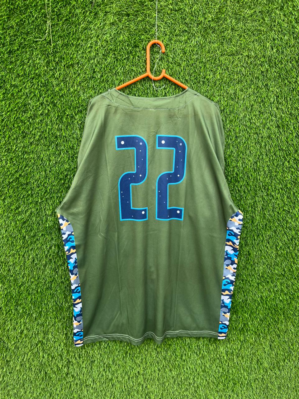 MLB Space Cowboy 22 Jersey |Vintage Oversized  Streetwear | Men Women | online shopping