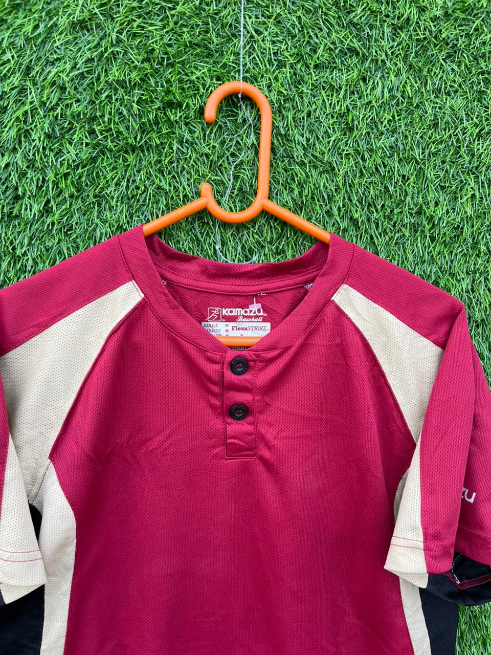 Kamazu 48 Jersey |Vintage Oversized  Streetwear | Men Women | online shopping