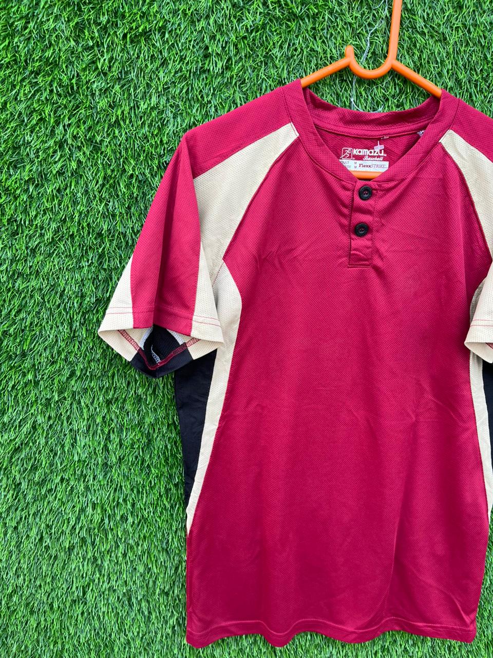 Kamazu 48 Jersey |Vintage Oversized  Streetwear | Men Women | online shopping