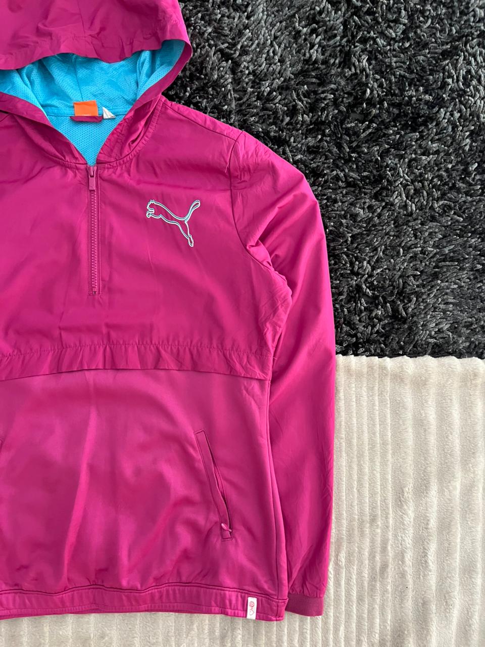Pum@ Windbreaker