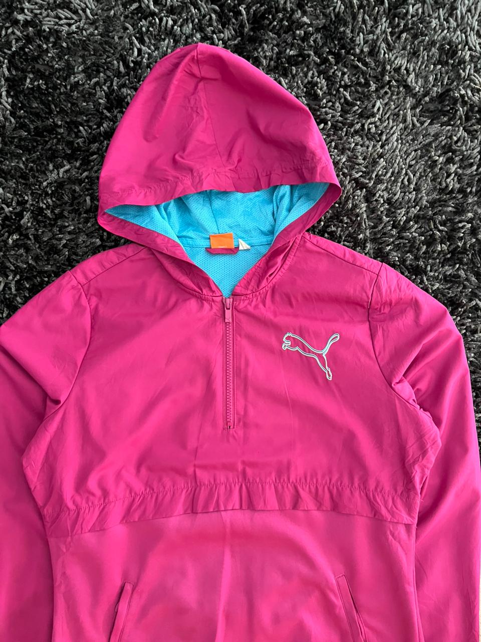 Pum@ Windbreaker