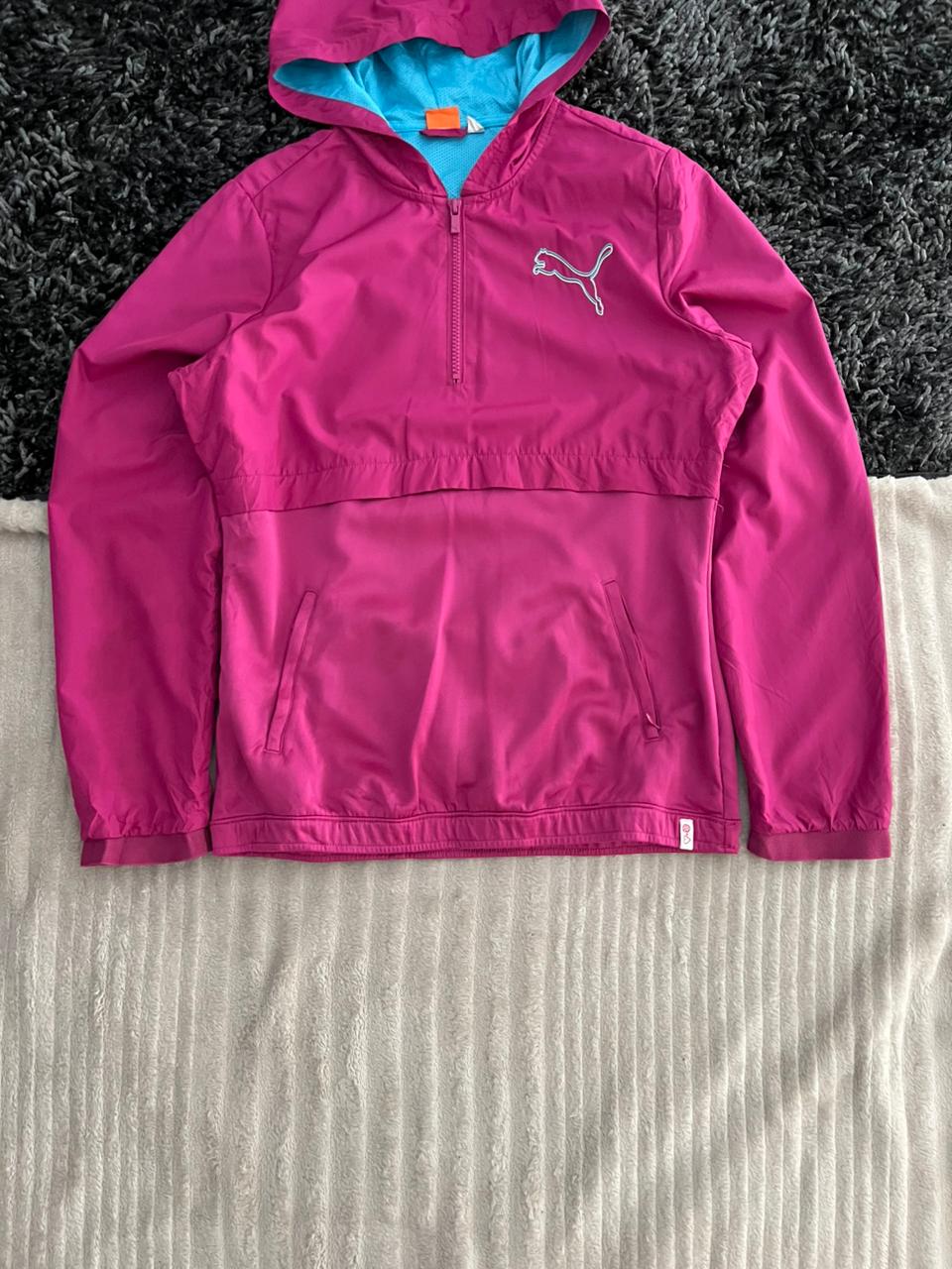 Pum@ Windbreaker