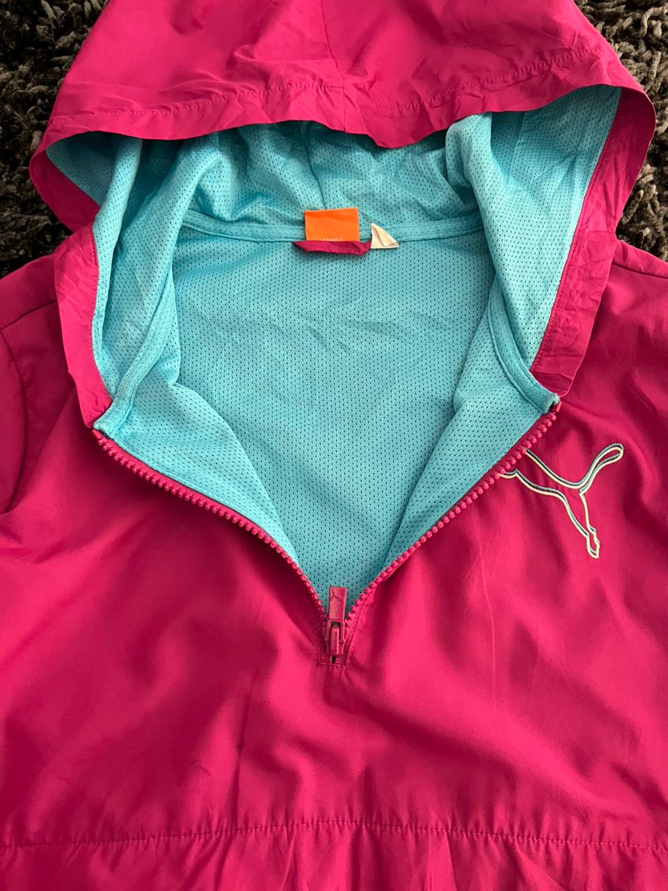Pum@ Windbreaker