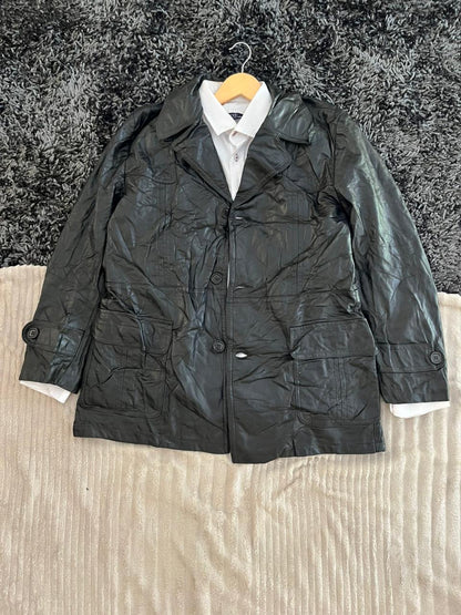 Style Leather jacket | Winterwear|Streetwear