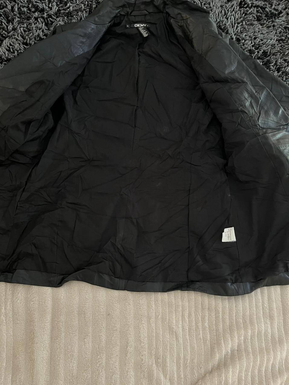 DKNY Leather jacket | Winterwear|Streetwear |  Women leather jacket