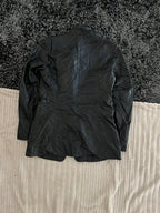DKNY Leather jacket | Winterwear|Streetwear |  Women leather jacket