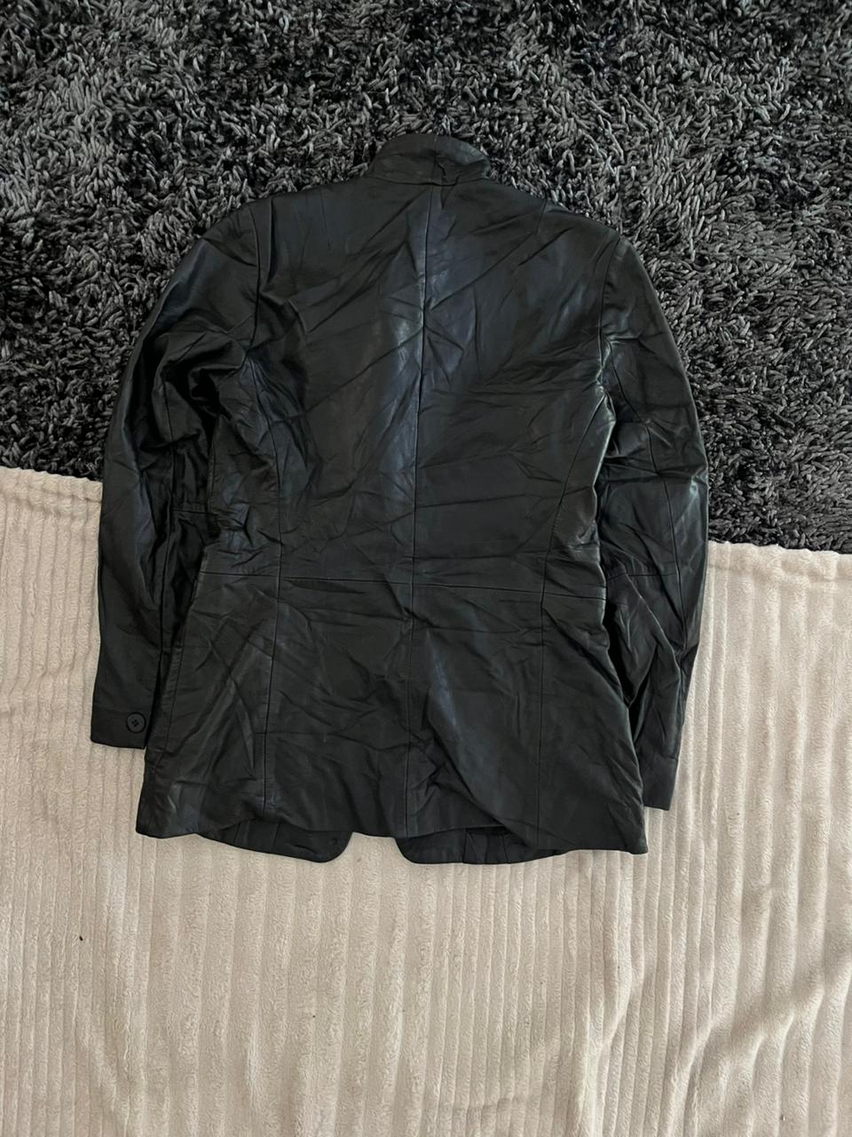 DKNY Leather jacket | Winterwear|Streetwear |  Women leather jacket