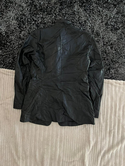 DKNY Leather jacket | Winterwear|Streetwear |  Women leather jacket