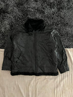 Wlida Leather jacket | Winterwear|Streetwear