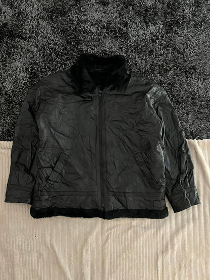 Wlida Leather jacket | Winterwear|Streetwear